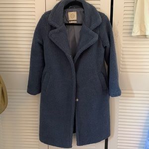 Stoosh Sherpa Top Coat